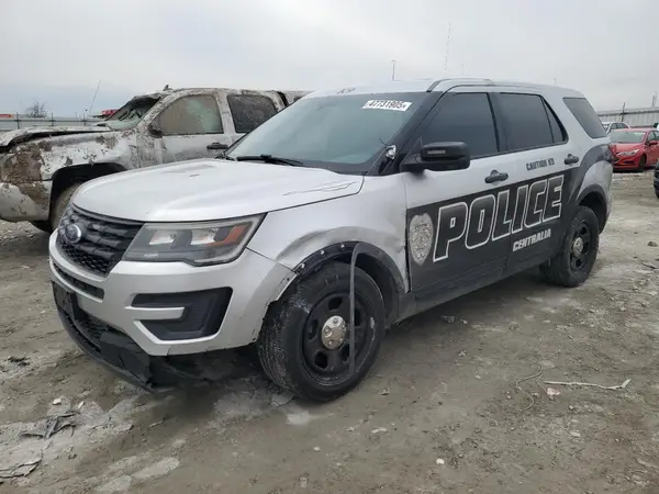 1FM5K8AR7GGD16133 2016 FORD EXPLORER - Image 1