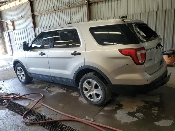 1FM5K8AR7GGD17153 2016 FORD EXPLORER - Image 2