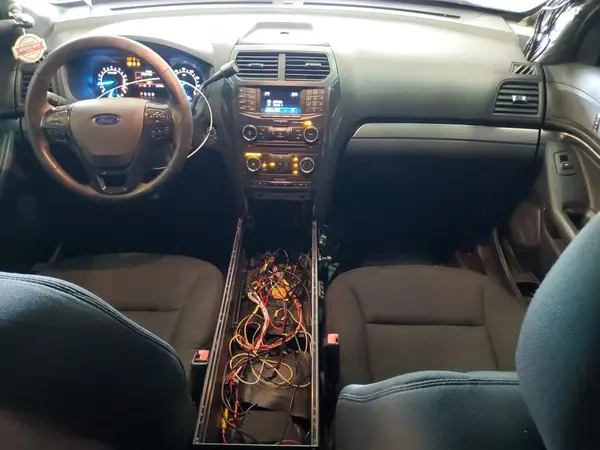 1FM5K8AR7GGD17153 2016 FORD EXPLORER - Image 8