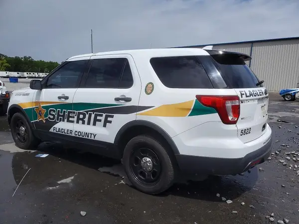 1FM5K8AR7GGD31537 2016 FORD EXPLORER - Image 2