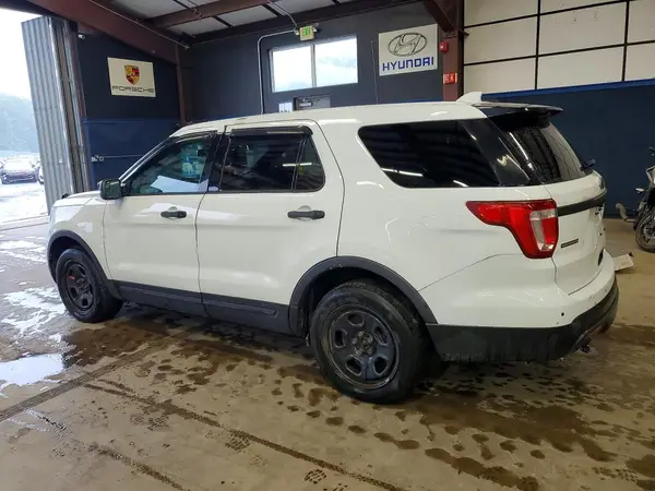 1FM5K8AR7HGA37539 2017 FORD EXPLORER - Image 2