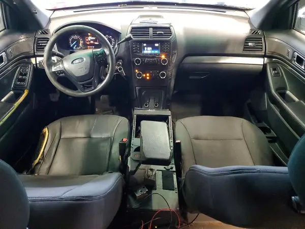 1FM5K8AR7HGA37539 2017 FORD EXPLORER - Image 8