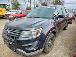 1FM5K8AR7HGA44717 2017 FORD EXPLORER
