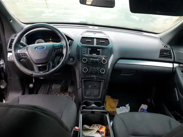 1FM5K8AR7HGA48802 2017 FORD EXPLORER - Image 8