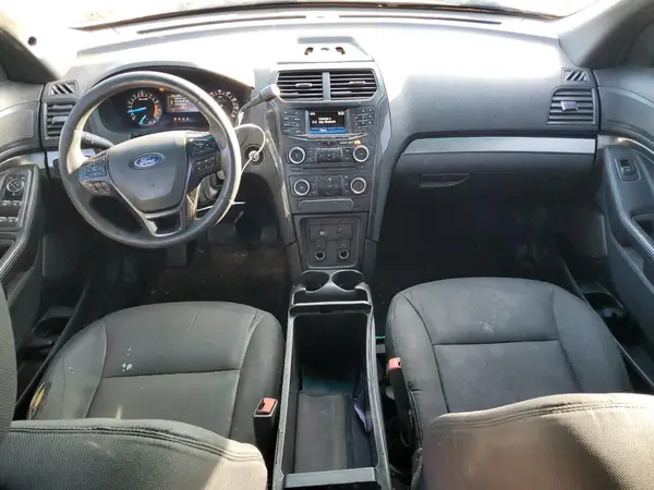 1FM5K8AR7HGA71335 2017 FORD EXPLORER - Image 8