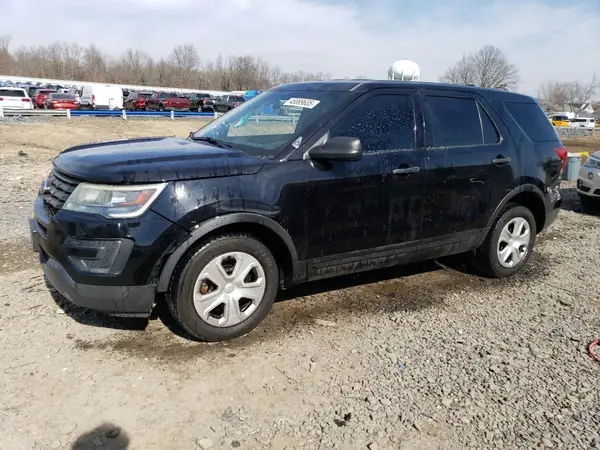 1FM5K8AR7HGA79564 2017 FORD EXPLORER - Image 1