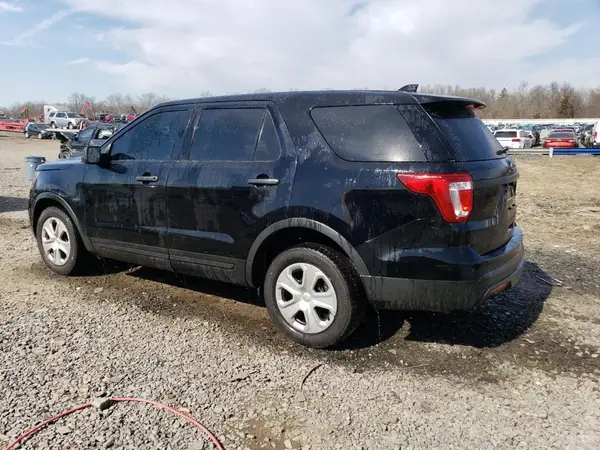 1FM5K8AR7HGA79564 2017 FORD EXPLORER - Image 2