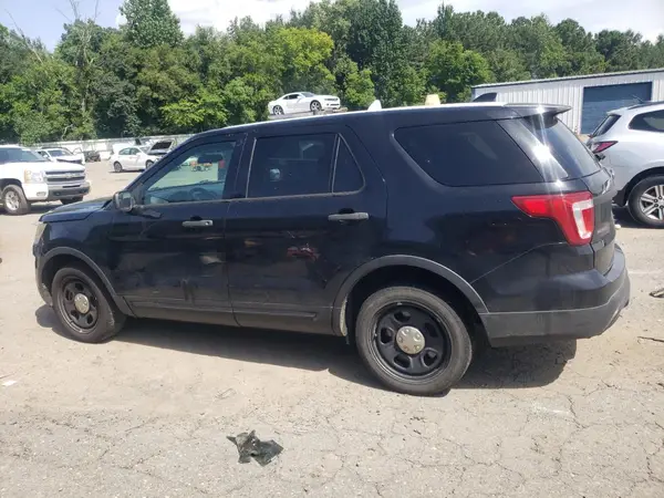 1FM5K8AR7HGB15866 2017 FORD EXPLORER - Image 2