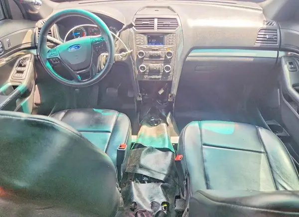 1FM5K8AR7HGB23417 2017 FORD EXPLORER - Image 8