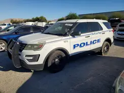 1FM5K8AR7HGB55025 2017 FORD EXPLORER