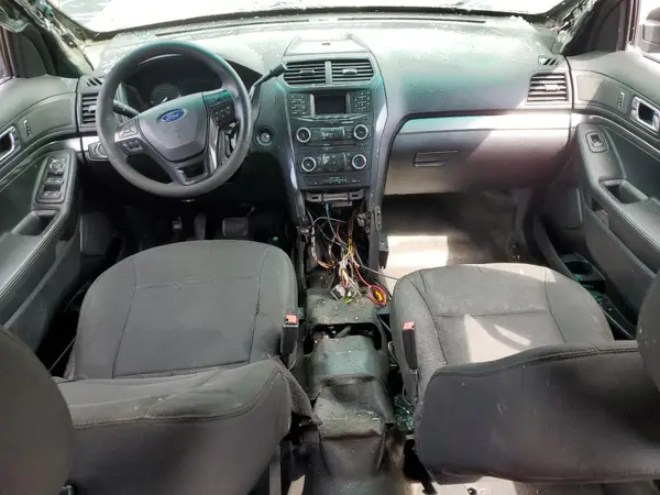 1FM5K8AR7HGB55056 2017 FORD EXPLORER - Image 8