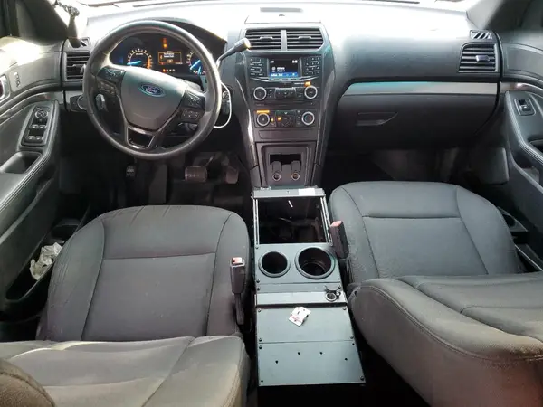 1FM5K8AR7HGB65389 2017 FORD EXPLORER - Image 8