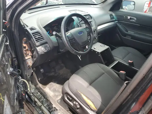 1FM5K8AR7HGB71497 2017 FORD EXPLORER - Image 8