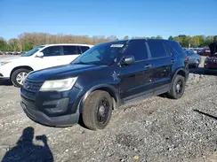 1FM5K8AR7HGB93578 2017 FORD EXPLORER