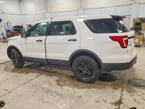 1FM5K8AR7HGC07317 2017 FORD EXPLORER - Image 2