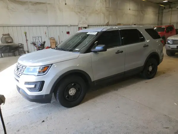 1FM5K8AR7HGC07804 2017 FORD EXPLORER - Image 1