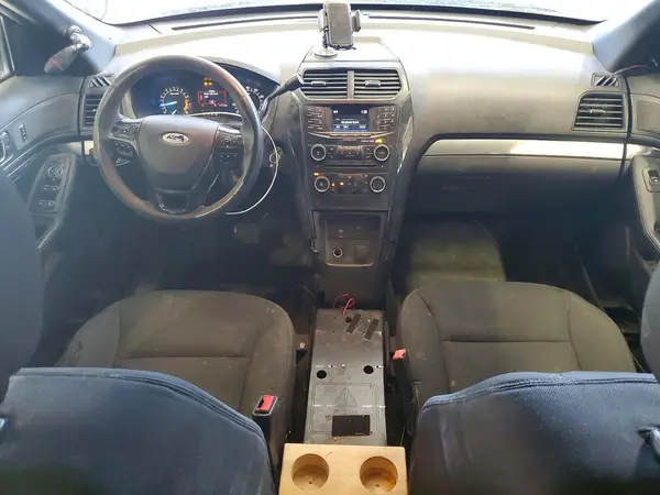 1FM5K8AR7HGC13988 2017 FORD EXPLORER - Image 8
