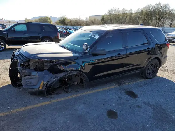 1FM5K8AR7HGC25025 2017 FORD EXPLORER - Image 1