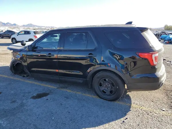1FM5K8AR7HGC25025 2017 FORD EXPLORER - Image 2