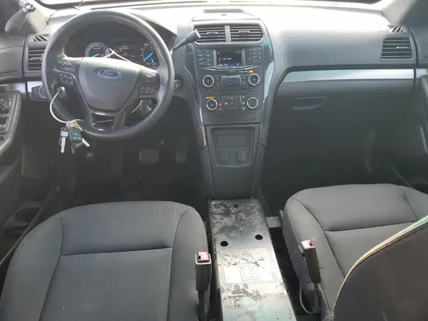 1FM5K8AR7HGC57098 2017 FORD EXPLORER - Image 8