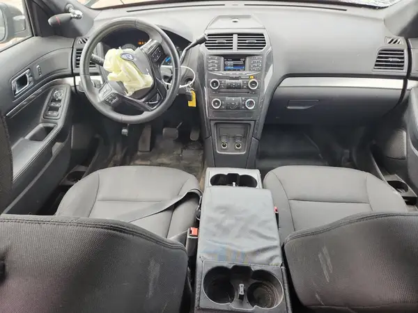 1FM5K8AR7HGC66612 2017 FORD EXPLORER - Image 8