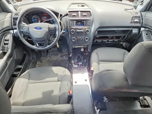1FM5K8AR7HGC86424 2017 FORD EXPLORER - Image 8