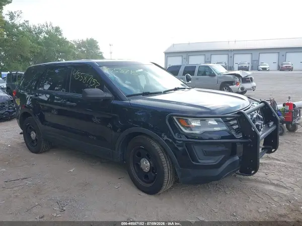 1FM5K8AR7HGC86858 2017 FORD EXPLORER - Image 1