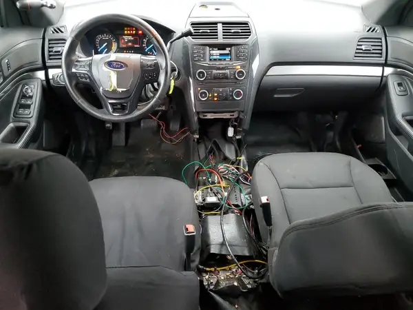 1FM5K8AR7HGC90652 2017 FORD EXPLORER - Image 8
