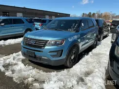 1FM5K8AR7HGC96192 2017 FORD EXPLORER