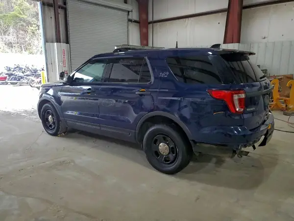 1FM5K8AR7HGD06218 2017 FORD EXPLORER - Image 2
