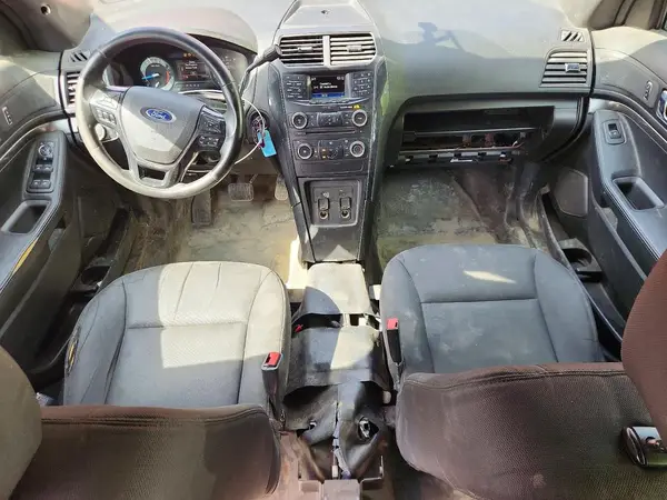 1FM5K8AR7HGD25240 2017 FORD EXPLORER - Image 8