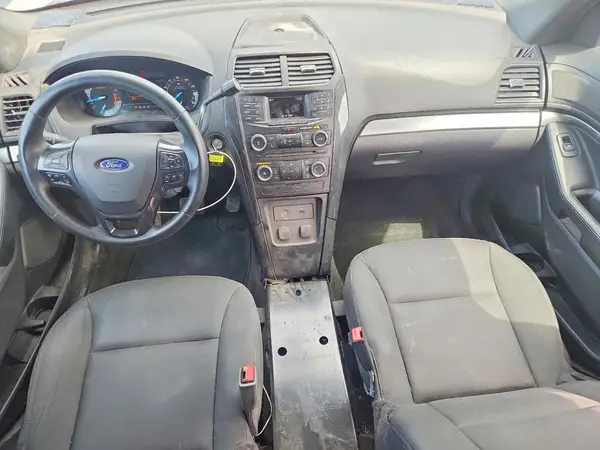 1FM5K8AR7HGD25612 2017 FORD EXPLORER - Image 8