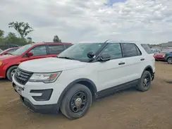 1FM5K8AR7HGD57573 2017 FORD EXPLORER