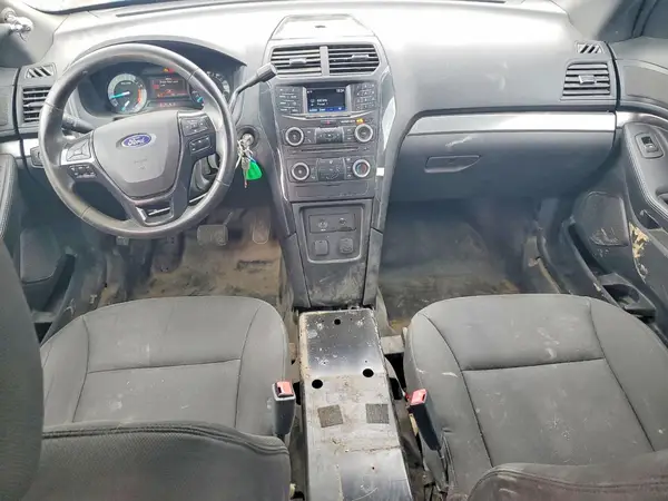 1FM5K8AR7HGD57573 2017 FORD EXPLORER - Image 8