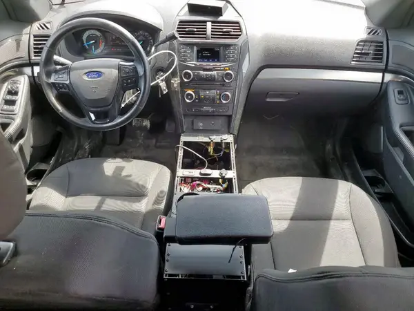 1FM5K8AR7HGD58691 2017 FORD EXPLORER - Image 8
