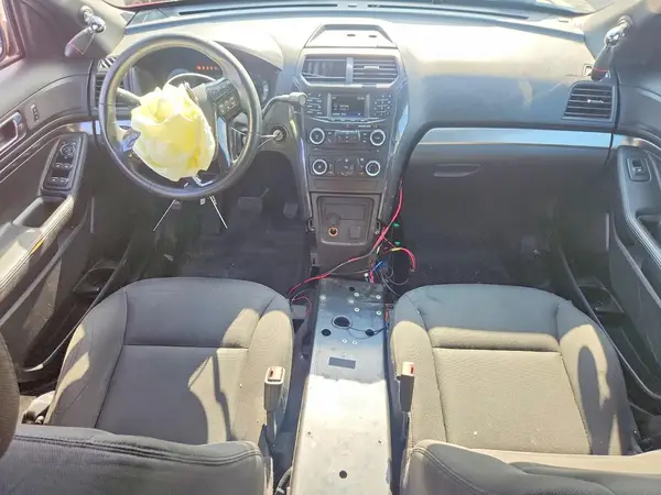1FM5K8AR7HGD72266 2017 FORD EXPLORER - Image 8