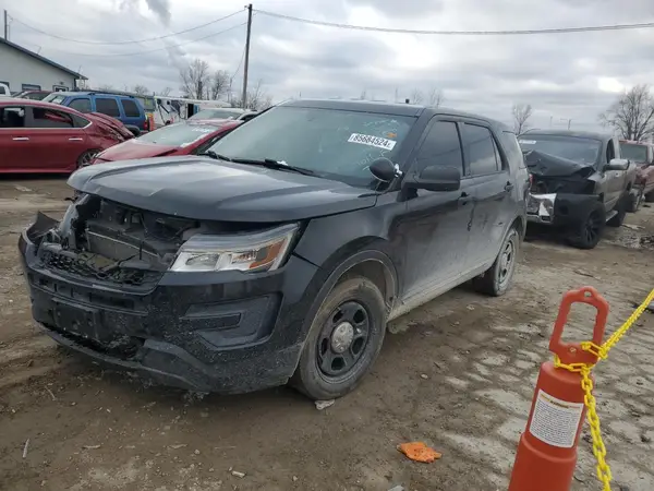 1FM5K8AR7HGD93554 2017 FORD EXPLORER - Image 1