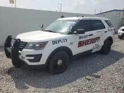 1FM5K8AR7HGE00762 2017 FORD EXPLORER