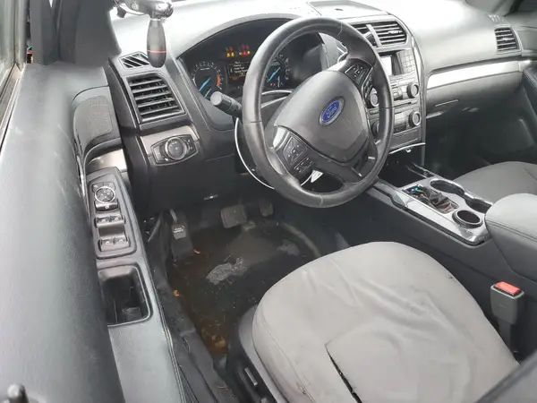 1FM5K8AR7HGE01247 2017 FORD EXPLORER - Image 8