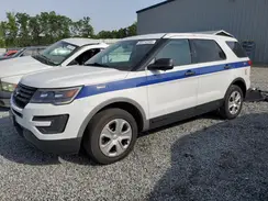 1FM5K8AR7HGE01362 2017 FORD EXPLORER