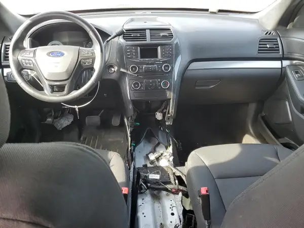 1FM5K8AR7HGE01362 2017 FORD EXPLORER - Image 8
