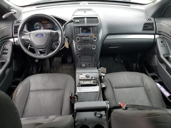 1FM5K8AR7HGE02169 2017 FORD EXPLORER - Image 8