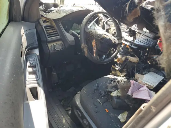 1FM5K8AR7HGE15620 2017 FORD EXPLORER - Image 8