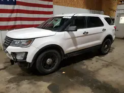 1FM5K8AR7HGE15861 2017 FORD EXPLORER