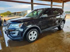 1FM5K8AR7HGE25774 2017 FORD EXPLORER