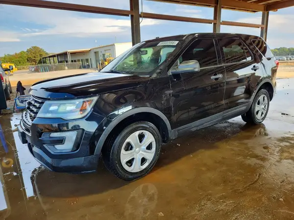 1FM5K8AR7HGE25774 2017 FORD EXPLORER - Image 1