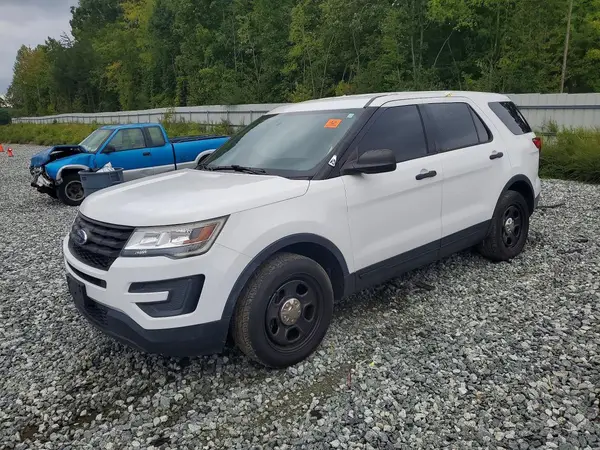 1FM5K8AR7JGA05292 2018 FORD EXPLORER - Image 1