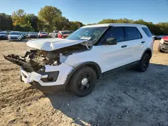 1FM5K8AR7JGA27079 2018 FORD EXPLORER