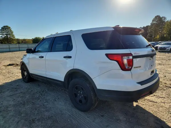 1FM5K8AR7JGA27079 2018 FORD EXPLORER - Image 2