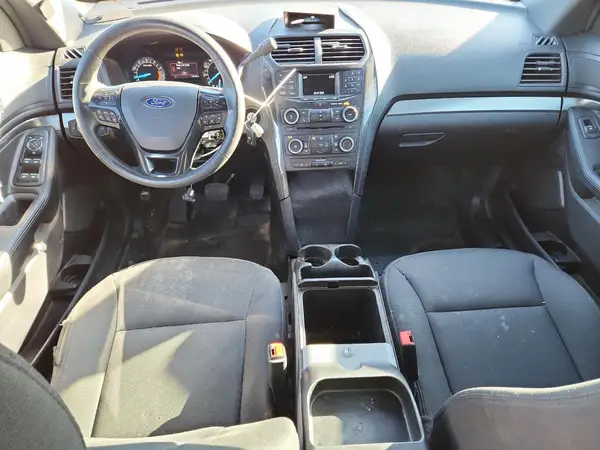 1FM5K8AR7JGA27079 2018 FORD EXPLORER - Image 8